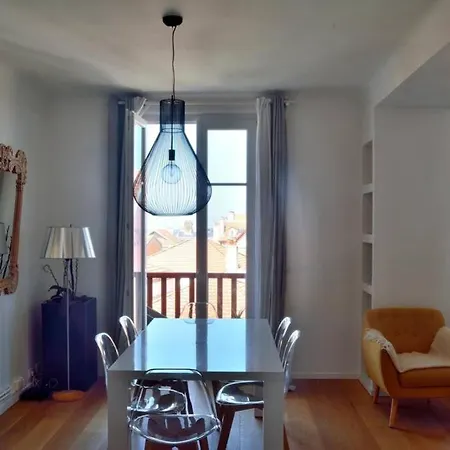 Biarritz les Halles - Appartement 90m2 *