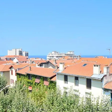Biarritz Les Halles - Appartement 90M2 Apartment *