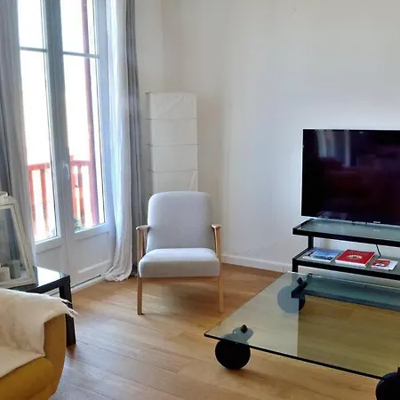 Apartment Biarritz Les Halles - Appartement 90M2