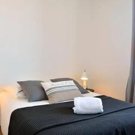 Apartment Biarritz Les Halles - Appartement 90M2