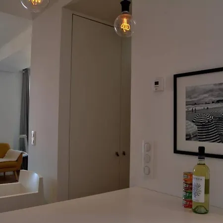 Apartment Biarritz Les Halles - Appartement 90M2 *